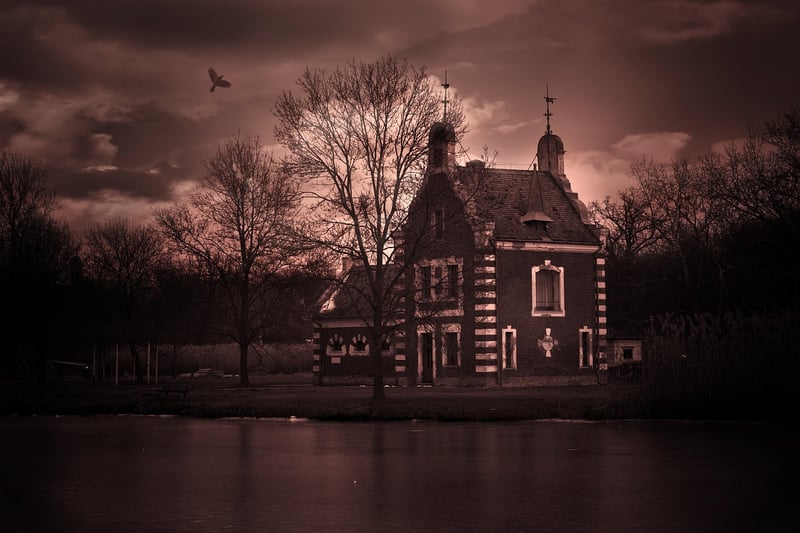 Haunted Manor