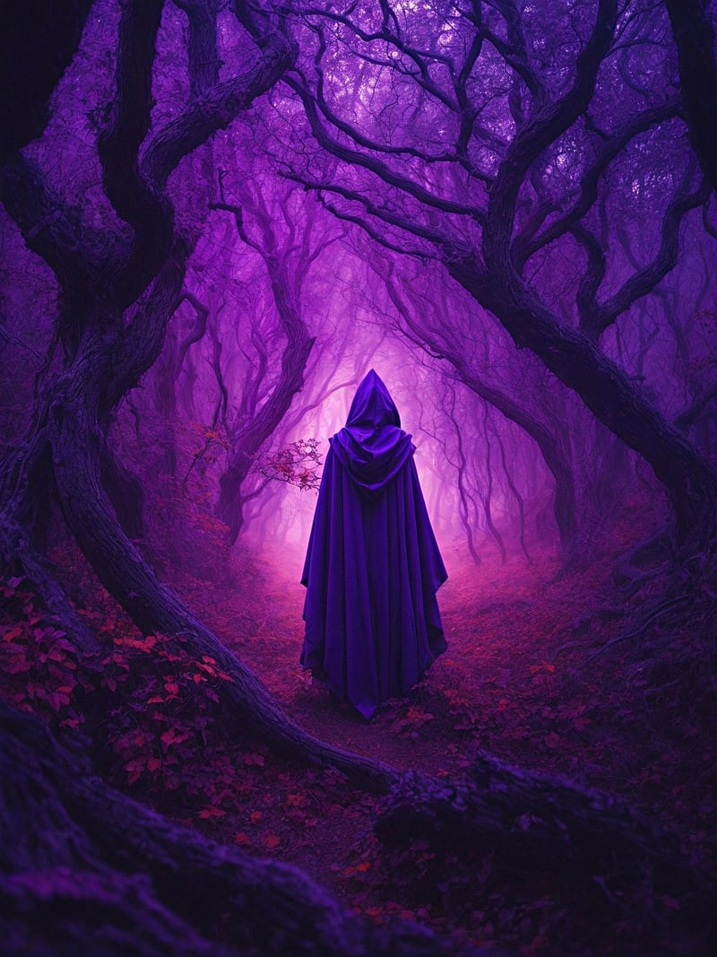 Cloak of Invisibility
